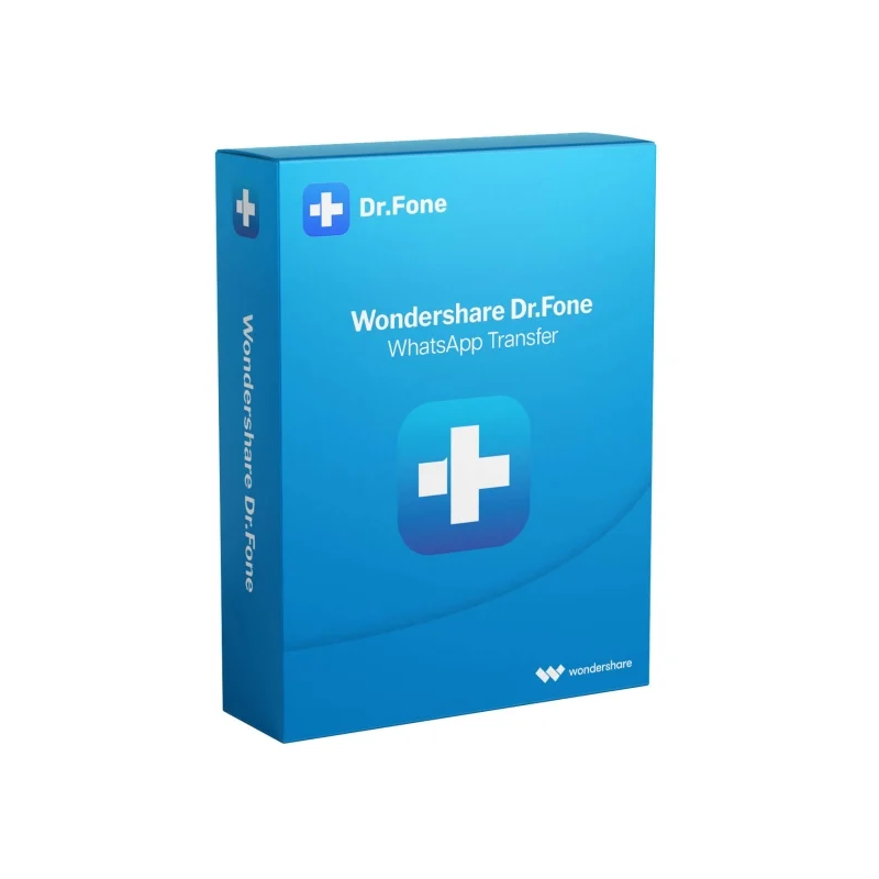 Wondershare Dr.Fone - WhatsApp Transfer, Versions: Windows, image 