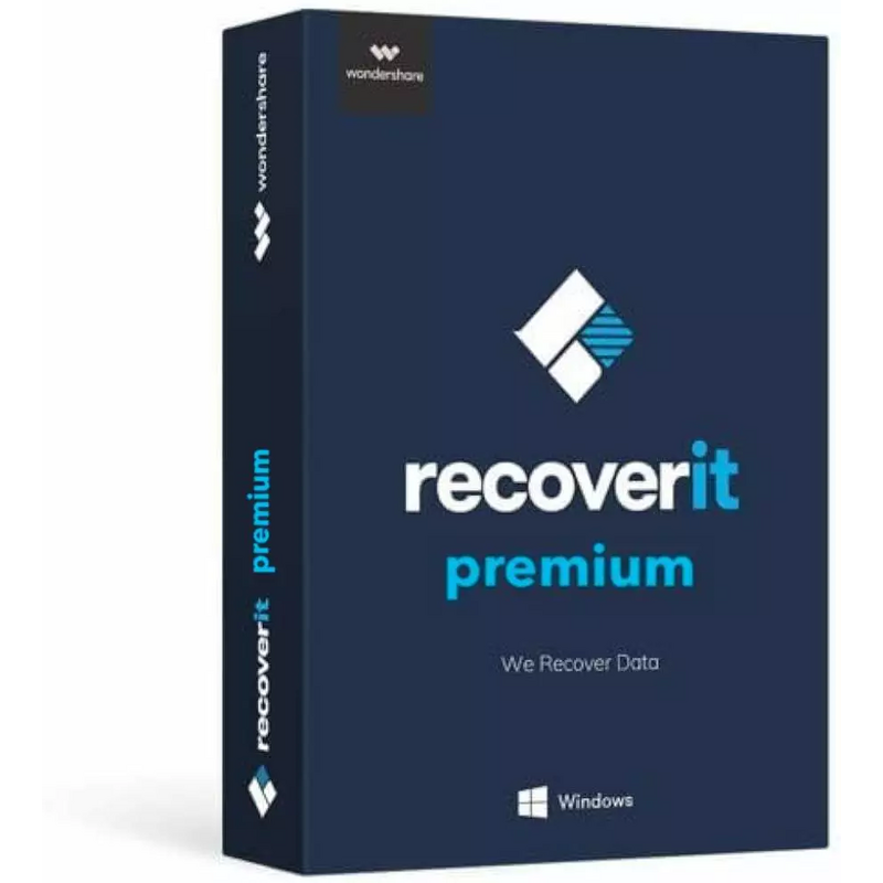 Wondershare Recoverit Premium, Runtime : 1 year, image 