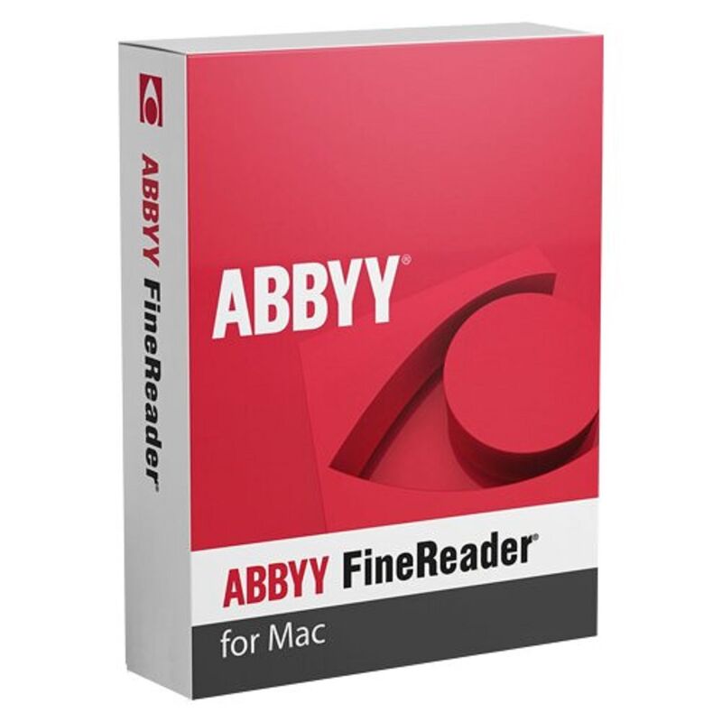 ABBYY FineReader PDF For Mac, image 