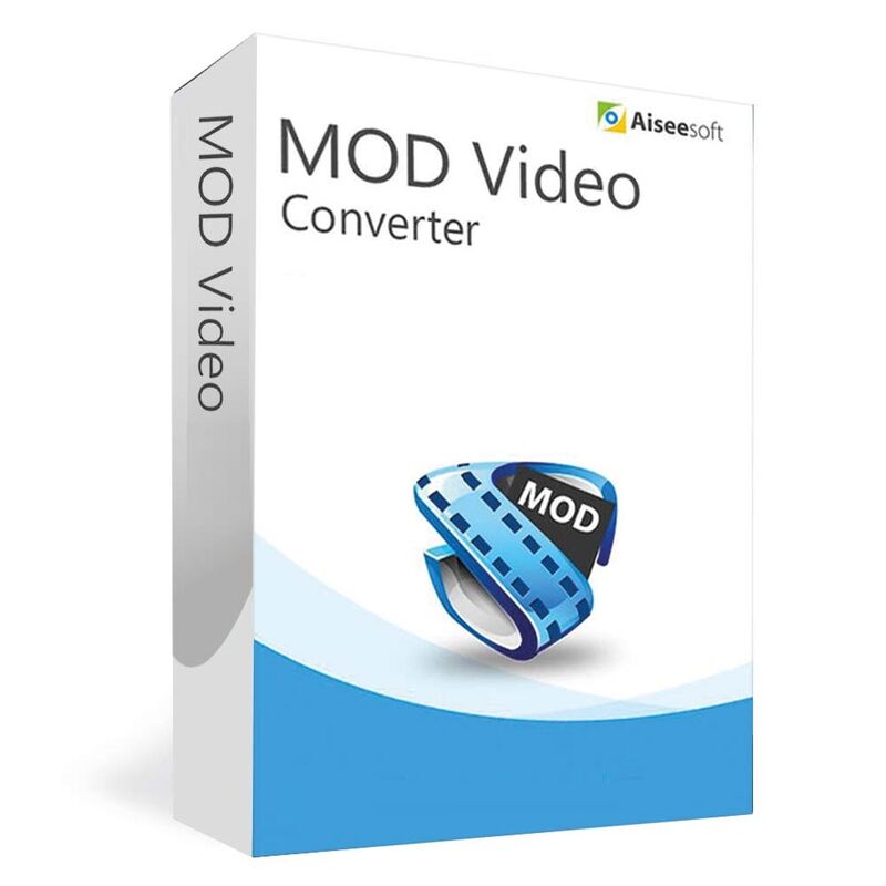 Aiseesoft MOD Video Converter For Mac, Versions: Mac, image 