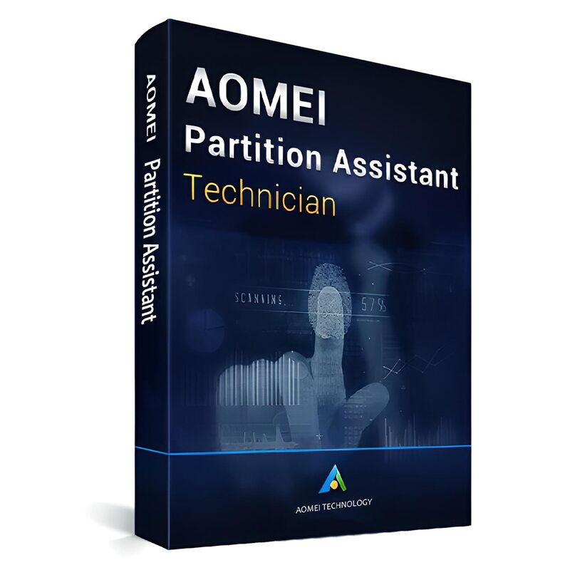 AOMEI Partition Assistant Technician Edition, image 