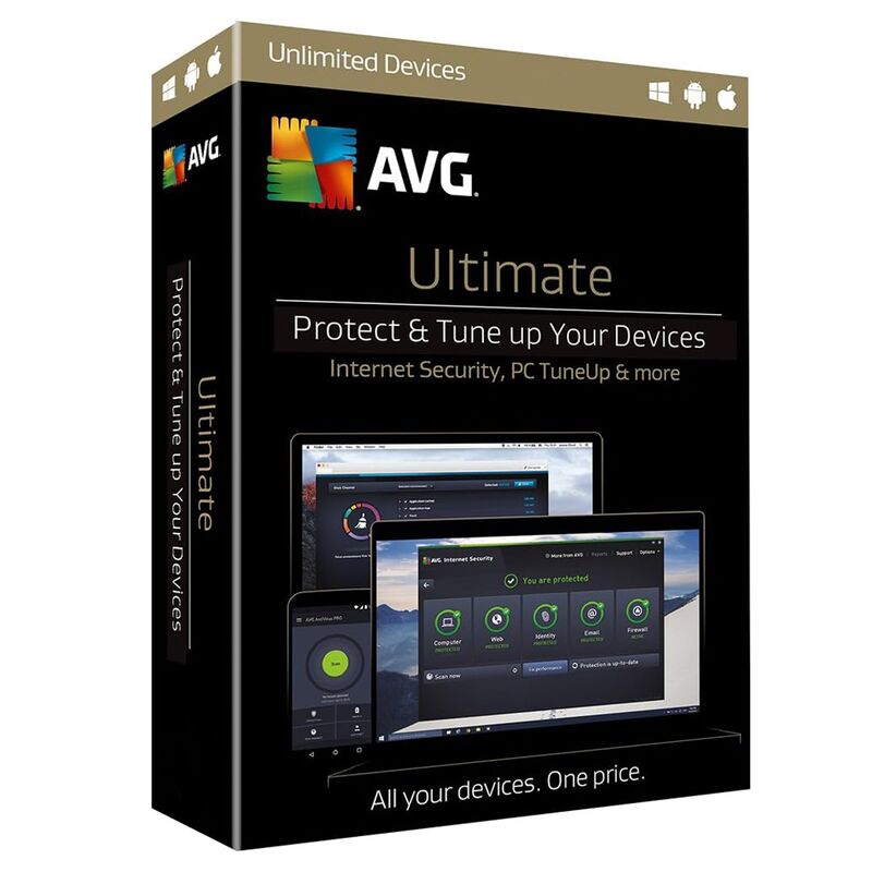 AVG Ultimate