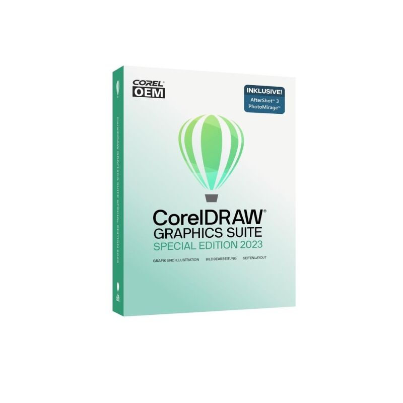 CorelDRAW Graphics Suite 2023 Special Edition, image 