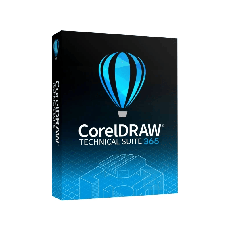 CorelDraw Technical Suite 365, image 