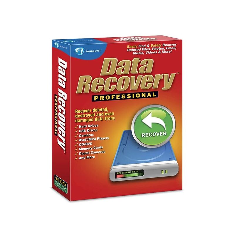 Data Recovery Professional, image 