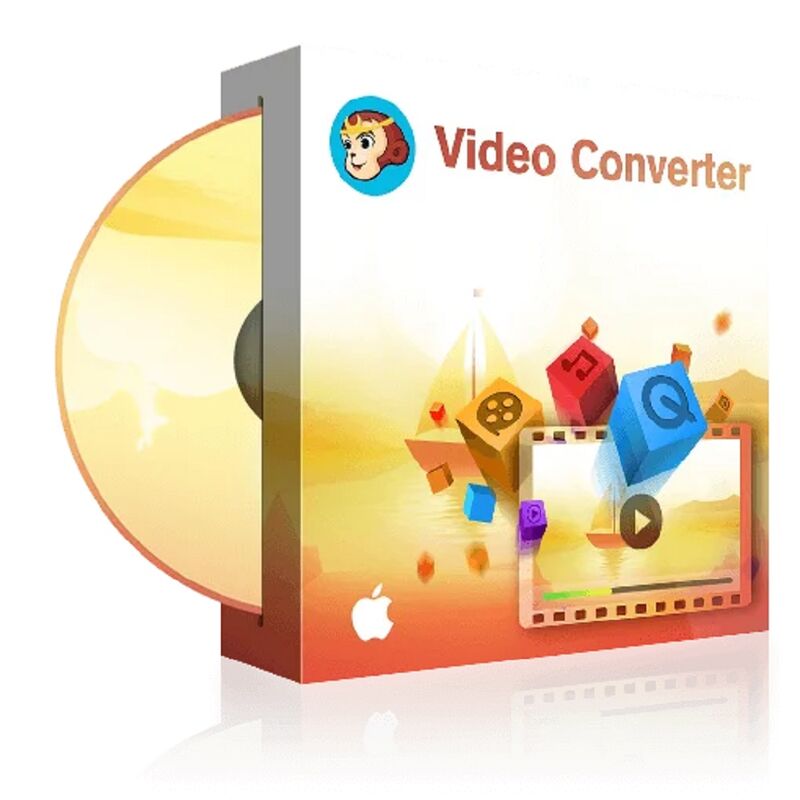 DVDFab Video Converter For Mac, Versions: Mac, image 