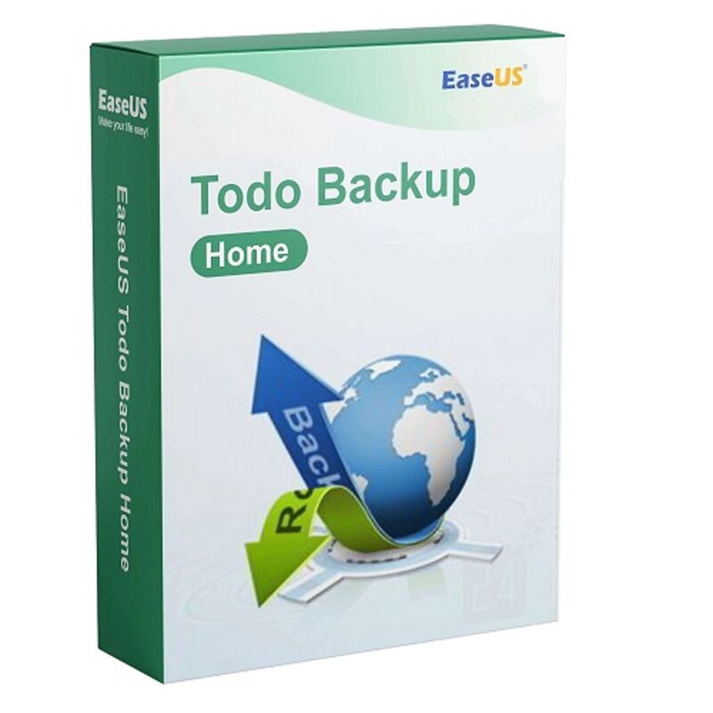 EaseUS Todo Backup Home 2026, Upgrade: Without upgrades, image 