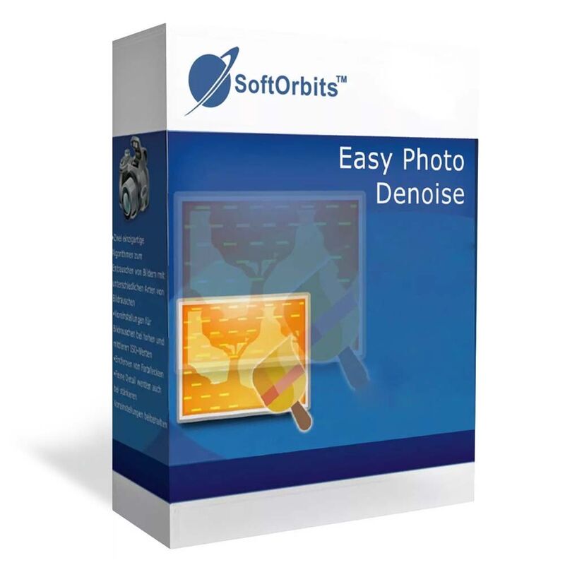 Easy Photo Denoise, image 