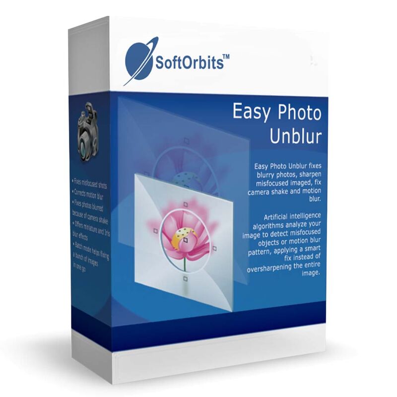 Easy Photo Unblur, image 