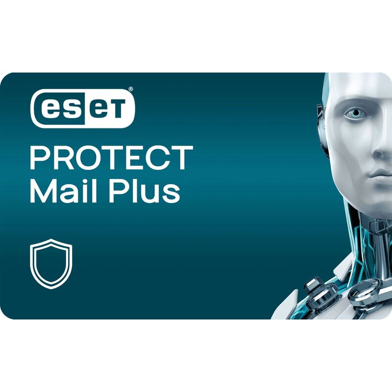 ESET PROTECT Mail Plus 2026-2029, Type of license: New, Runtime : 3 years, Users: 10 Users, image 