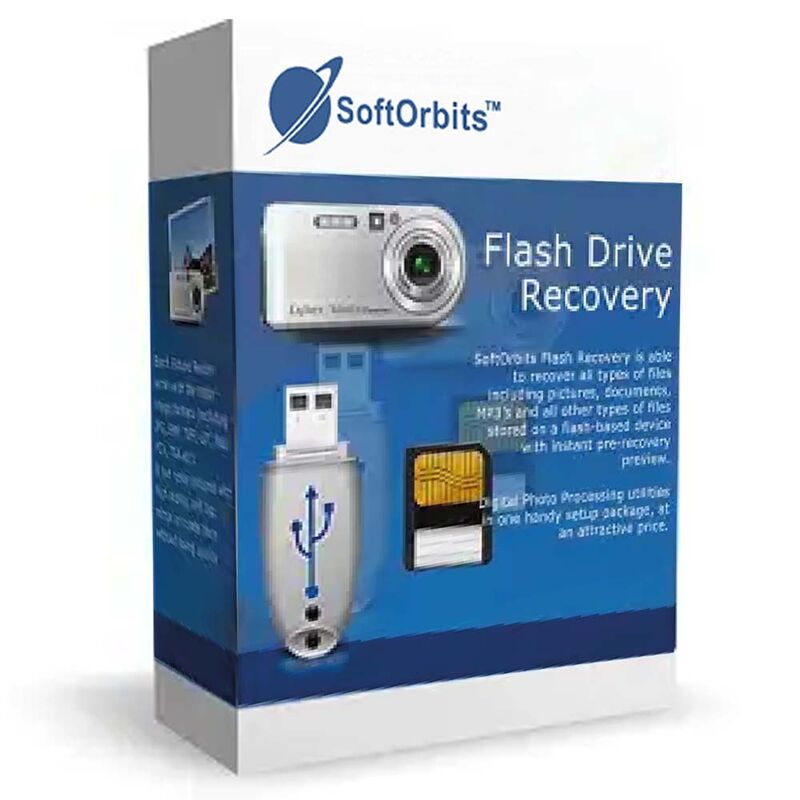 Flash Drive Recovery, image 