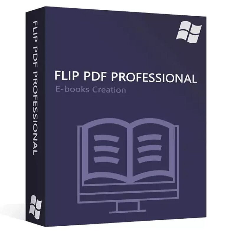 Flip PDF Professional For Mac, Versions: Mac, image 