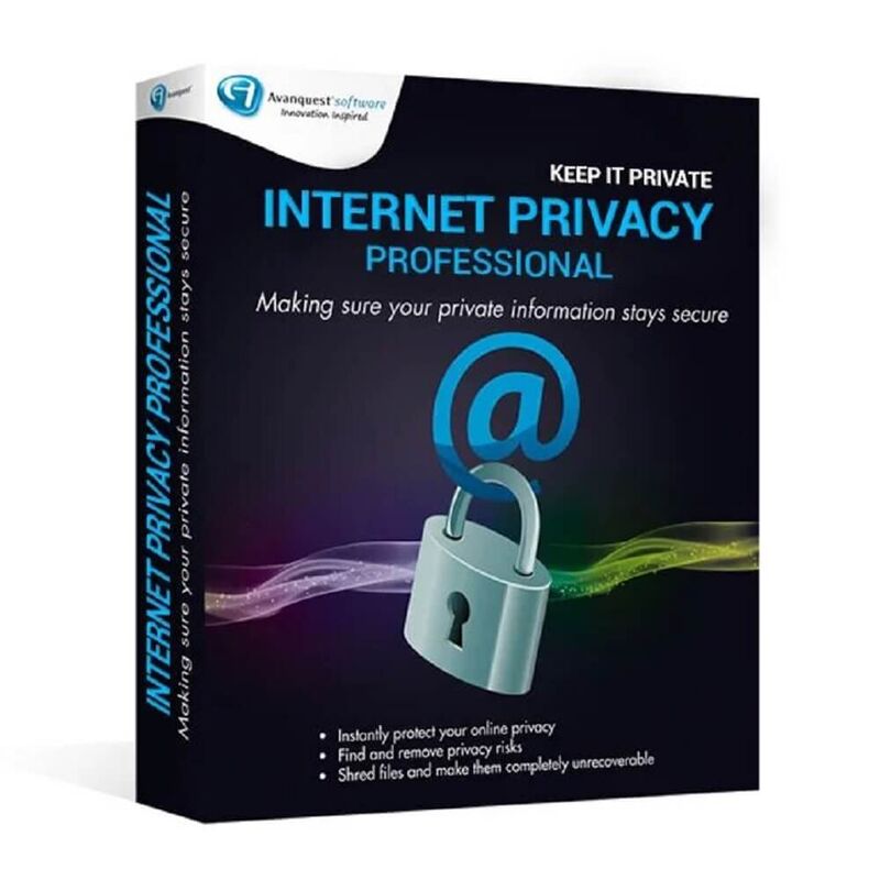 KeepItPrivate Internet Privacy Professional, image 