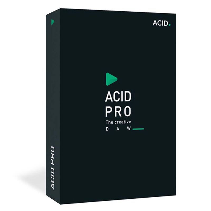 Magix Acid Pro 10, image 