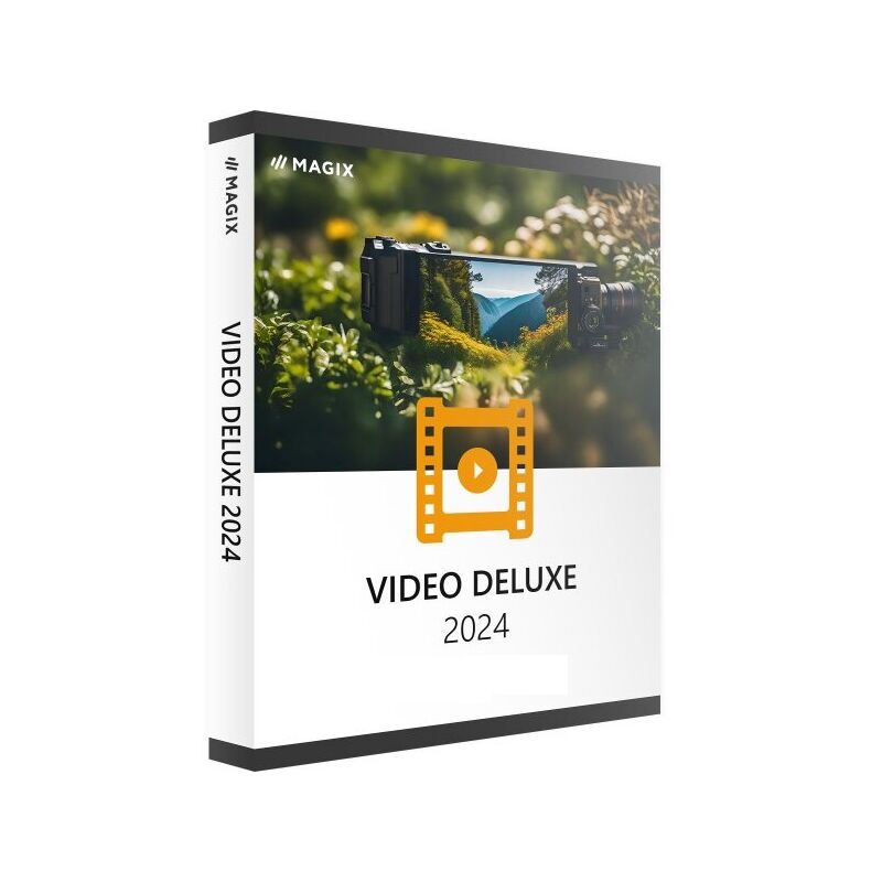 MAGIX Video Deluxe 2024, image 