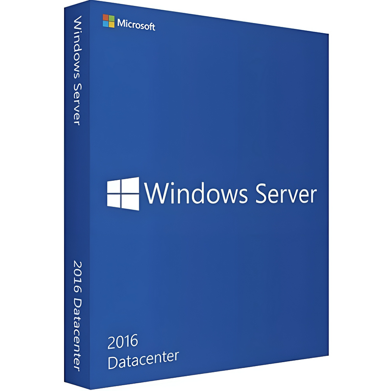 Windows Server 2016 DataCenter