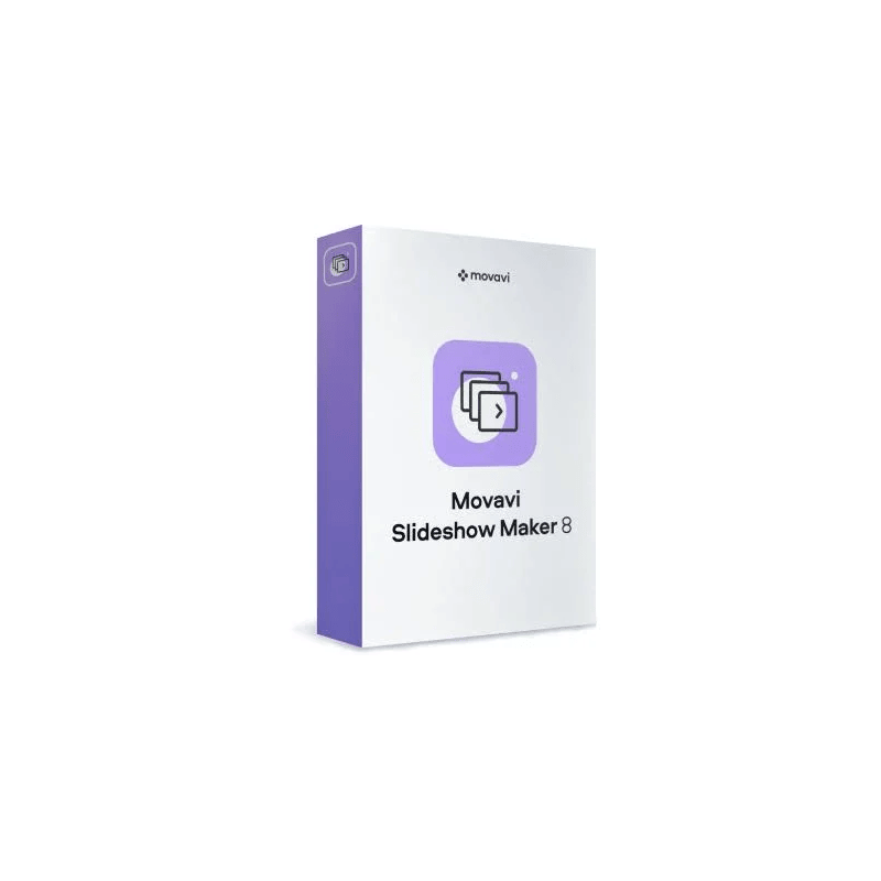 Movavi Slideshow Maker 8, Versions: Windows, image 