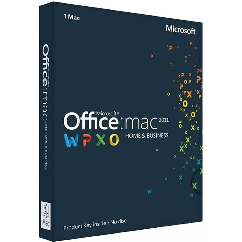Office 2011 Home And Business Mac