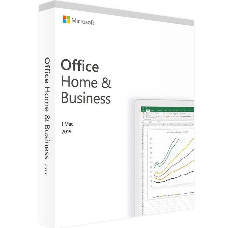 Office 2019 Home And Business