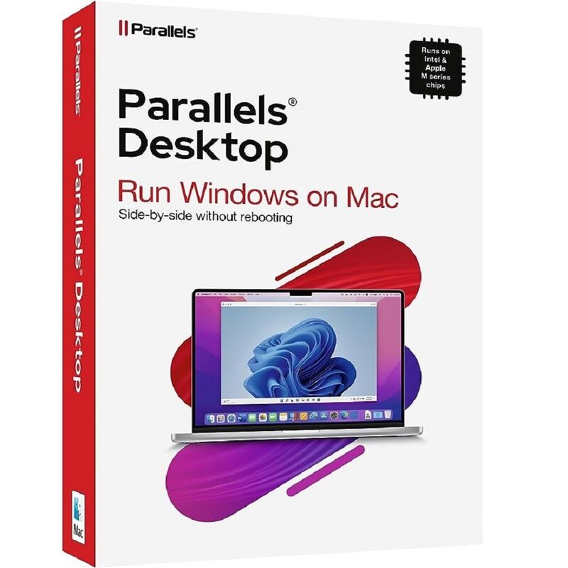 Parallels Desktop 19 Standard Mac, Runtime : Lifetime, image 