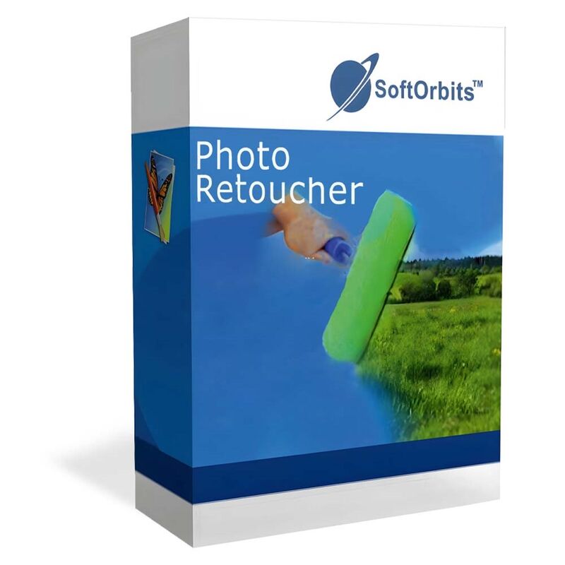 Photo Retoucher 9 Pro, image 