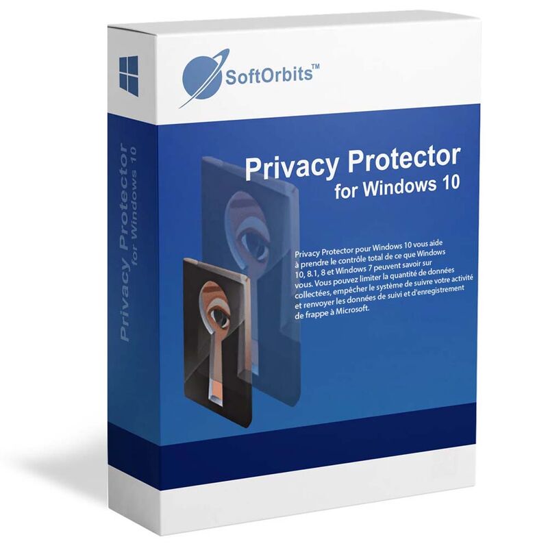 Privacy Protector for Windows 10, image 