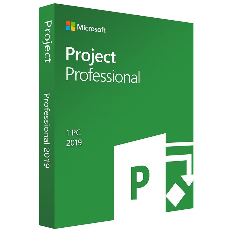 Project Professional 2019