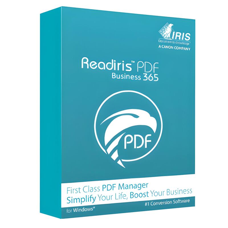 Readiris PDF Business 365, image 