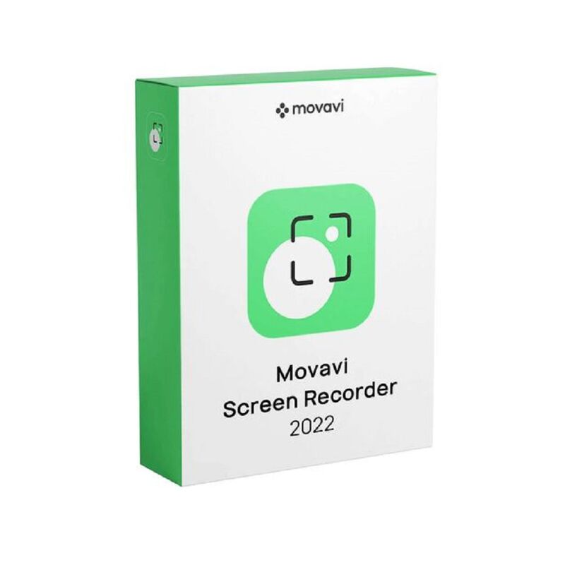 Movavi Screen Recorder 2022, Versions: Windows, image 
