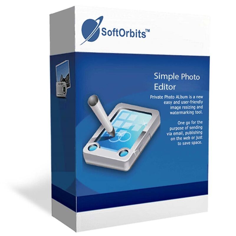 Simple Photo Editor, image 