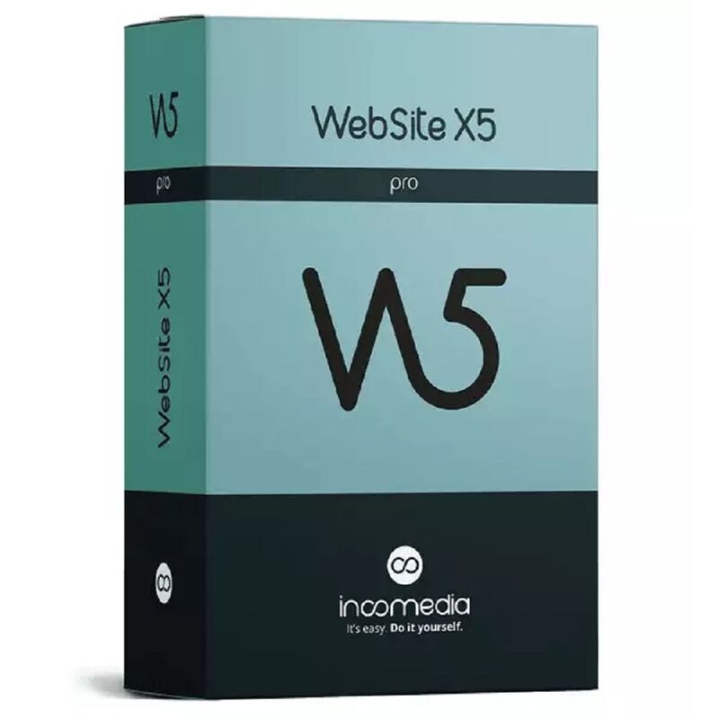 Website X5 Professional 20, image 