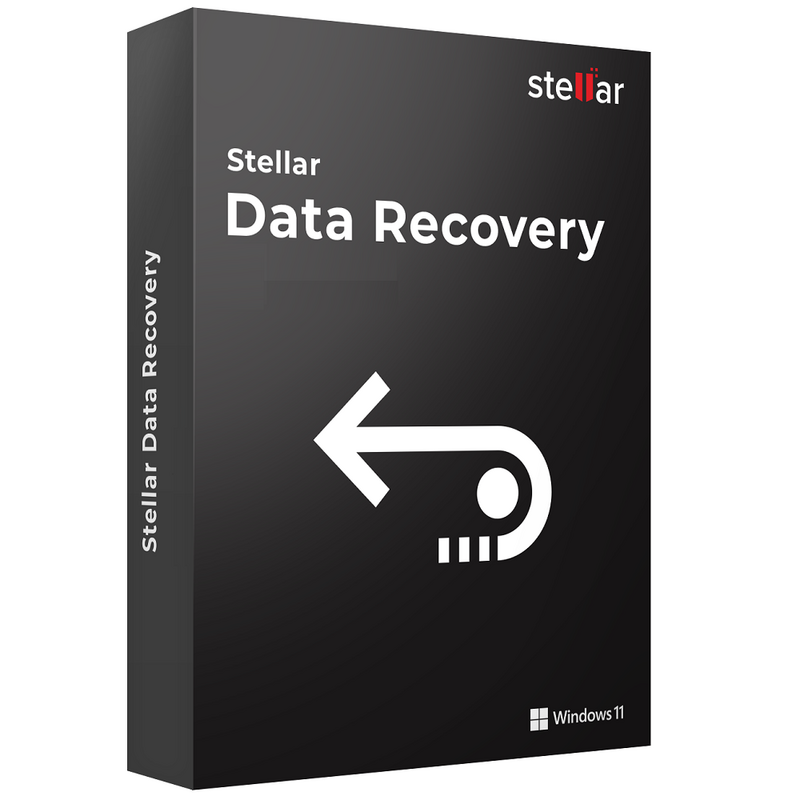 Stellar Data Recovery 9 Standard, image 