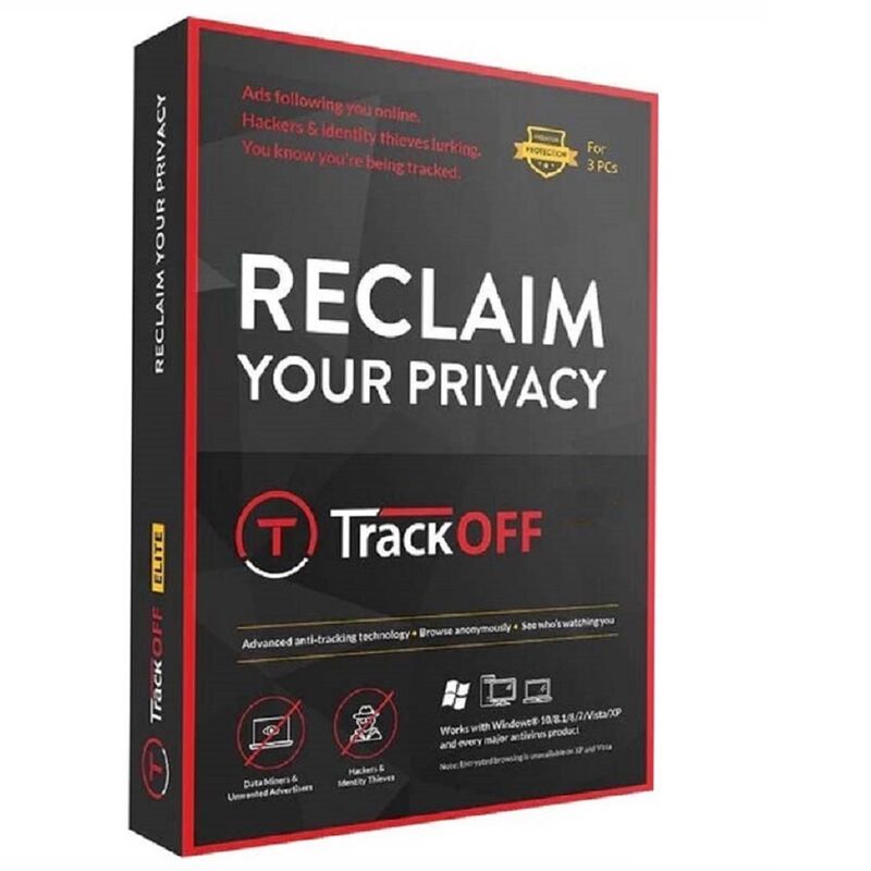 TrackOFF, image 
