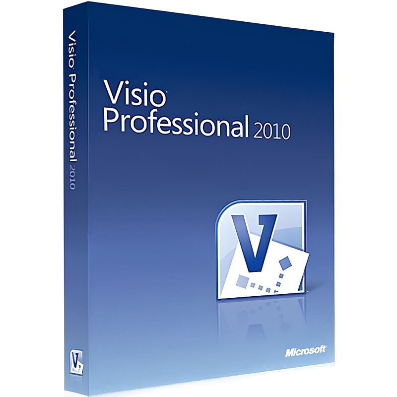 Visio Professional 2010
