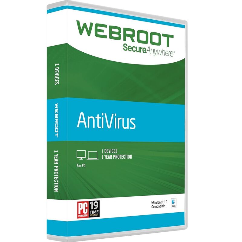 Webroot SecureAnywhere