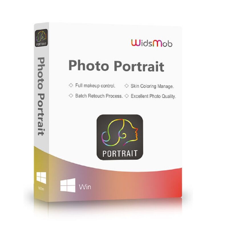 Widsmob Photo Portrait, image 