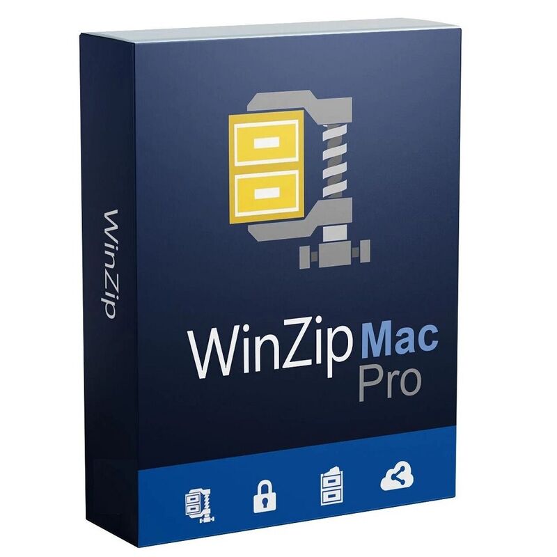 WinZip Mac Pro, image 
