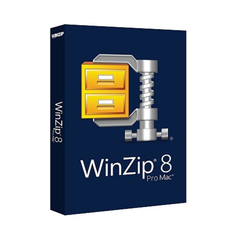 WinZip Mac Edition 8 PRO, image 