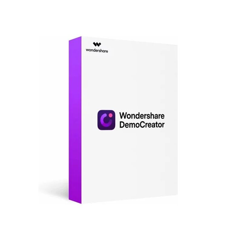 Wondershare DemoCreator For Mac, Versions: Mac, image 