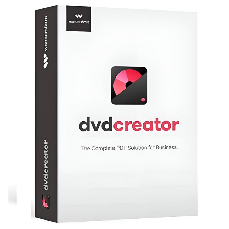 Wondershare DVD Creator For Mac, Versions: Mac, image 
