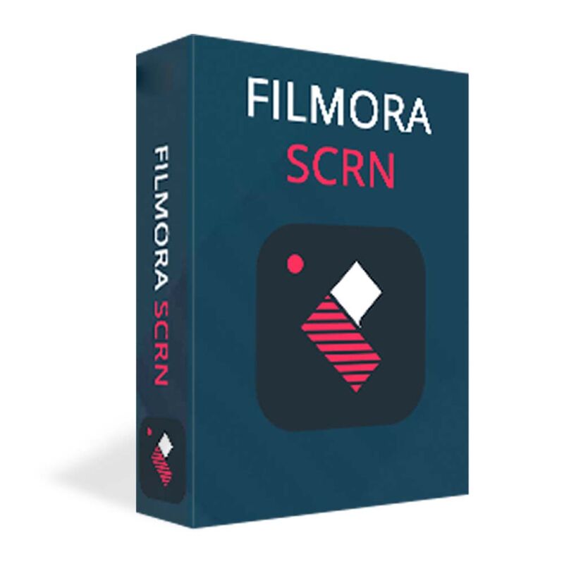 Wondershare Filmora Scrn, image 