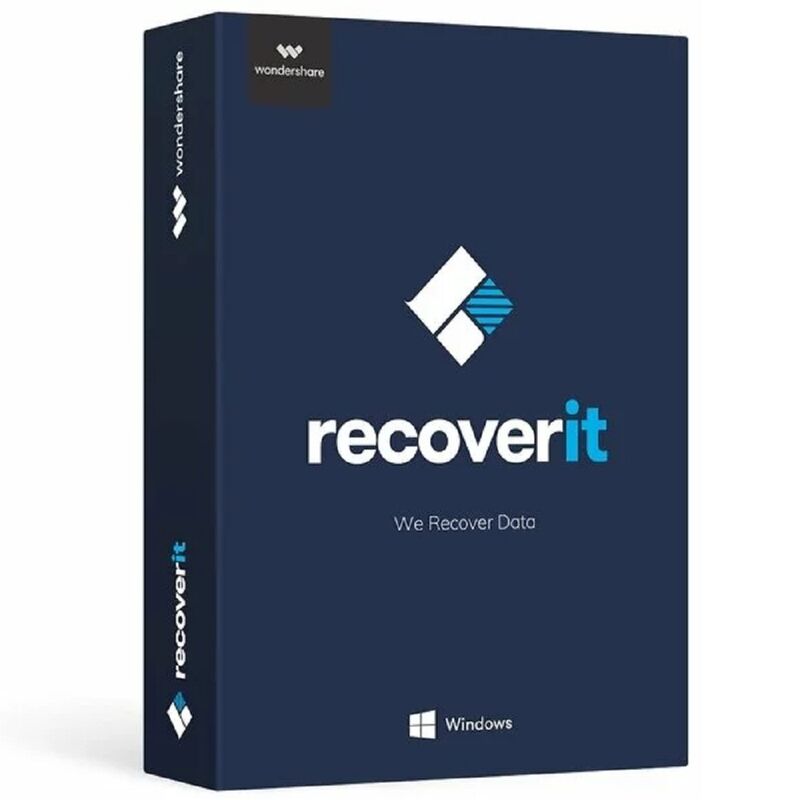 Wondershare Recoverit Essential For Mac, Versions: Mac, image 