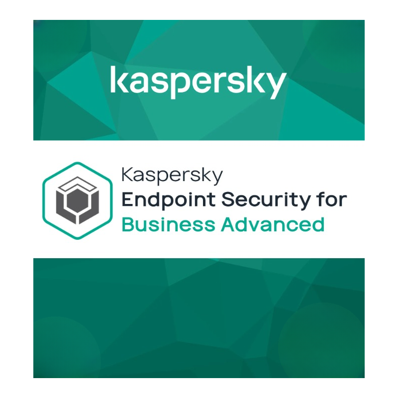 Kaspersky Endpoint Security for Business Advanced 2026-2027, Type of license: New, Runtime : 1 year, Users: 5 Users, image 