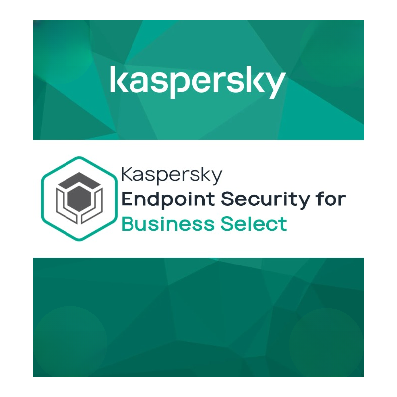 Kaspersky Endpoint Security for Business Select 2026-2027, Type of license: New, Runtime : 1 year, Users: 5 Users, image 
