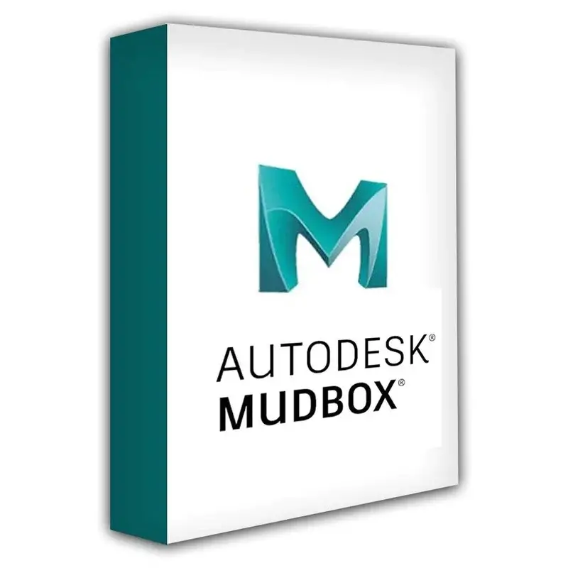 Autodesk Mudbox 2026-2027, Type of license: New, Runtime : 1 year, image 