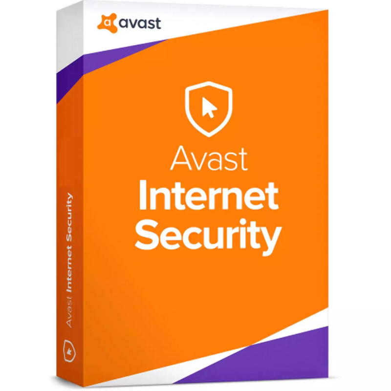 Avast Internet Security 2024-2027, Runtime : 3 years, Device: 3 Devices, image 