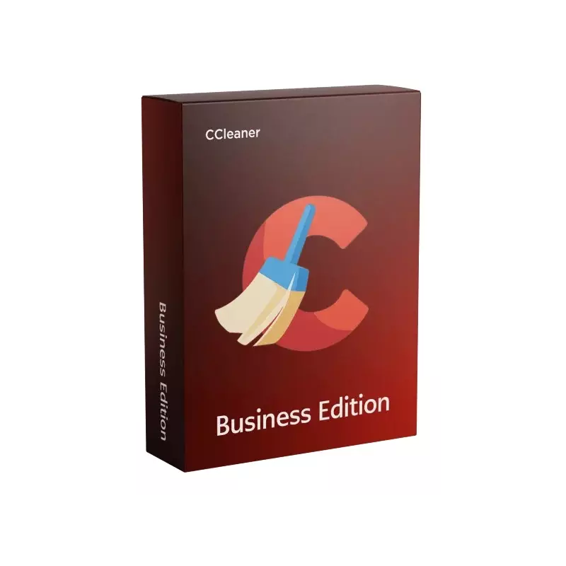 CCleaner Cloud for Business 2024-2025, Runtime : 1 year, Users: 50 Users, image 