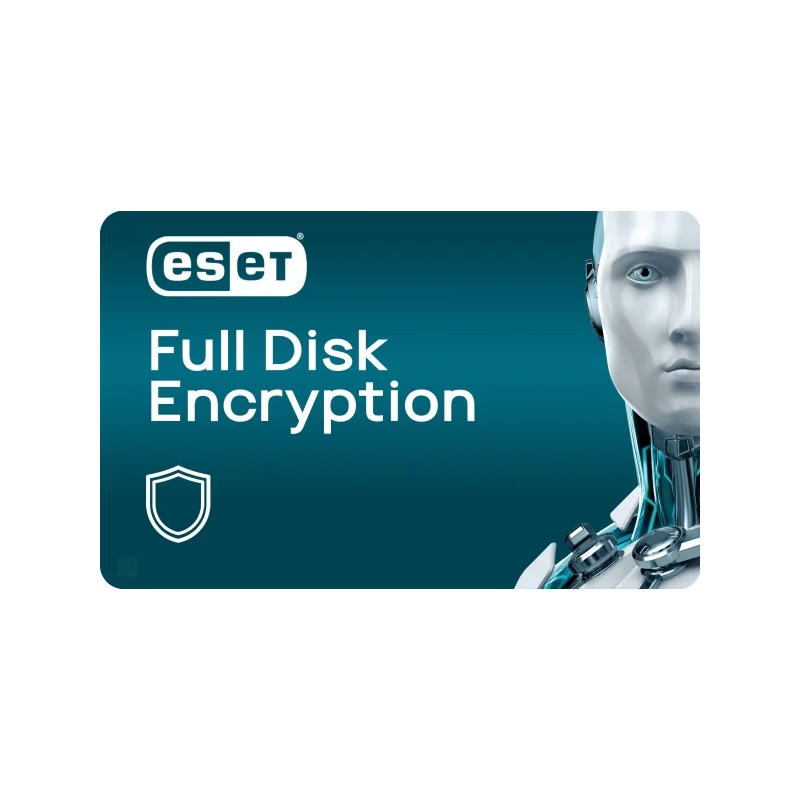 ESET Full Disk Encryption 2026-2027, Type of license: Renewal, Runtime : 1 year, Users: 75 Users, image 