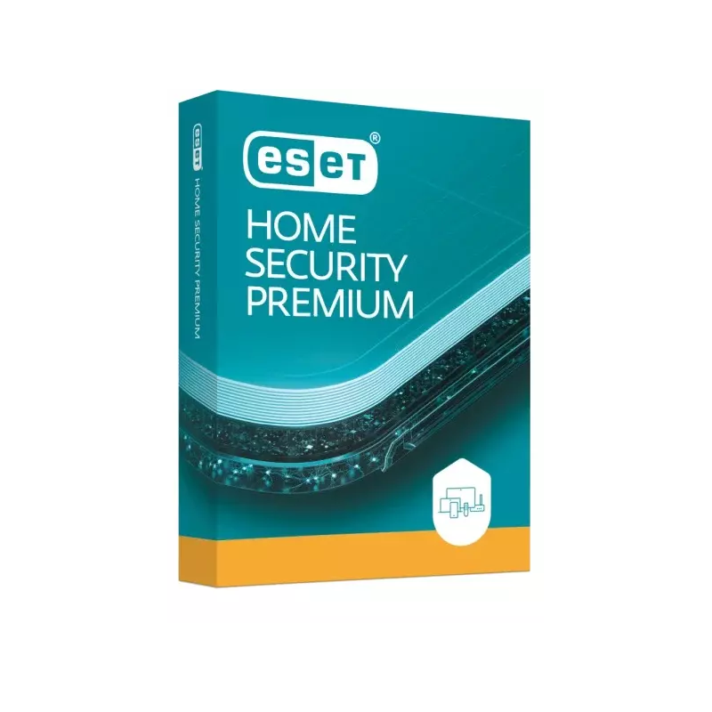 ESET HOME Security Premium 2026-2027, Type of license: New, Runtime : 1 year, Device: 10 Devices, image 