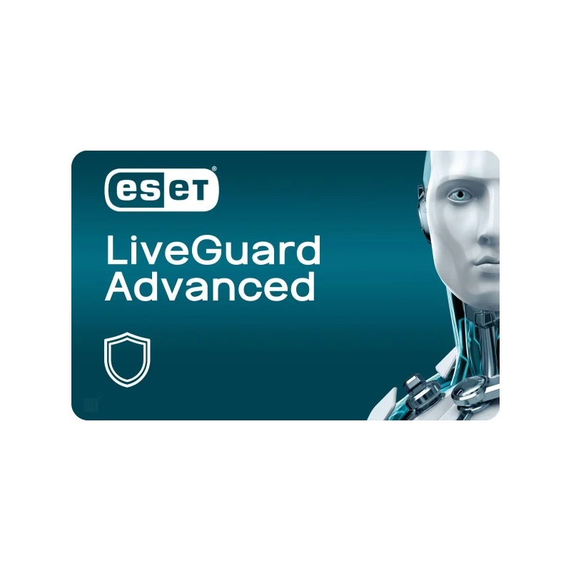 ESET LiveGuard Advanced 2026-2027, Type of license: Renewal, Runtime : 1 year, Users: 20 Users, image 
